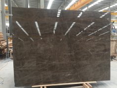 Good price and New china ocean grey marble big slab